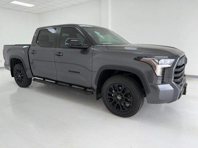 new 2025 Toyota Tundra car, priced at $61,141