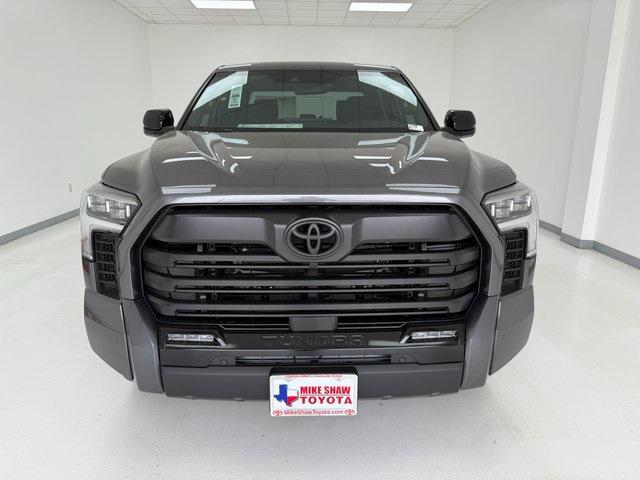new 2025 Toyota Tundra car, priced at $61,141