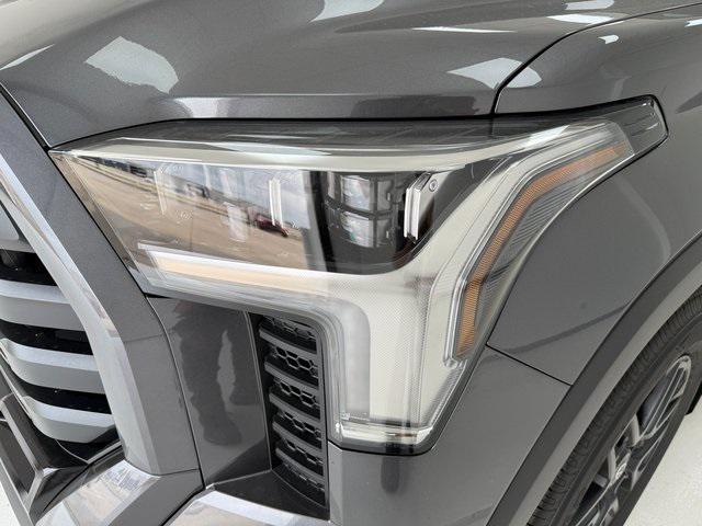 new 2025 Toyota Tundra car, priced at $61,141