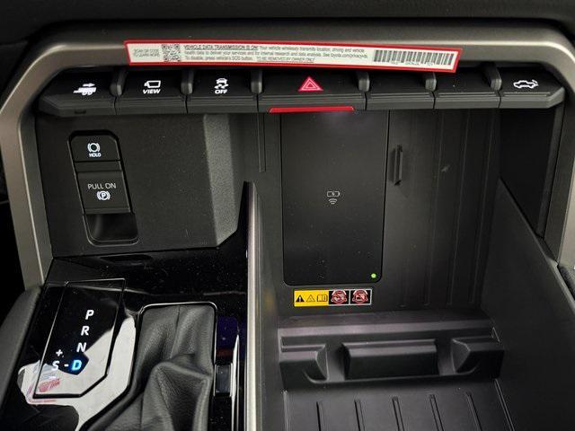 new 2025 Toyota Tundra car, priced at $61,141
