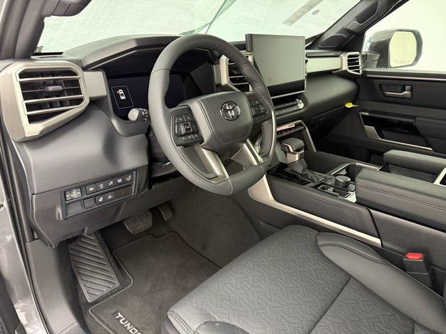 new 2025 Toyota Tundra car, priced at $61,141