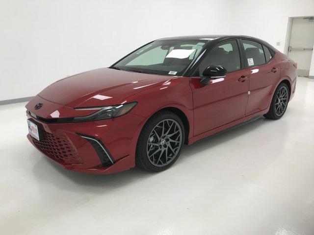 new 2025 Toyota Camry car, priced at $45,398