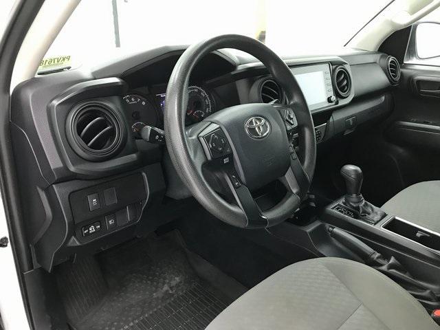 used 2020 Toyota Tacoma car, priced at $29,808