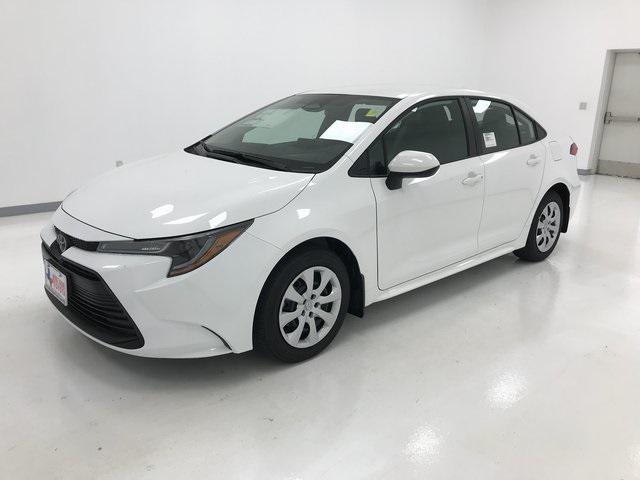 new 2024 Toyota Corolla car, priced at $24,123