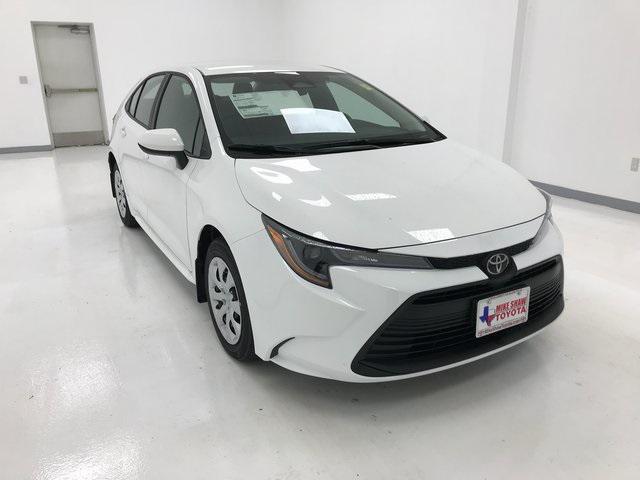 new 2024 Toyota Corolla car, priced at $24,123