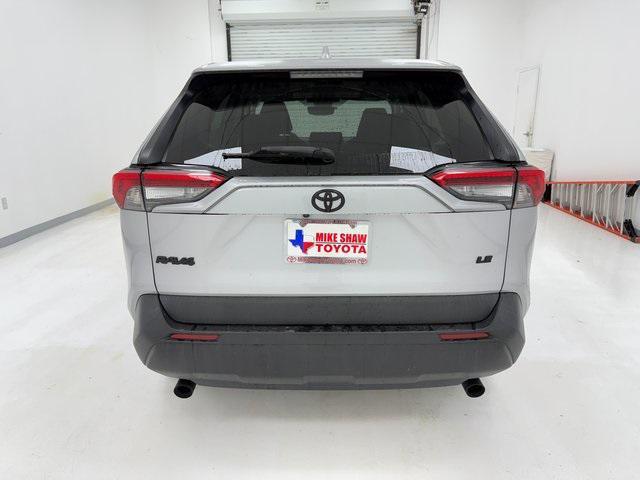 used 2023 Toyota RAV4 car, priced at $28,056