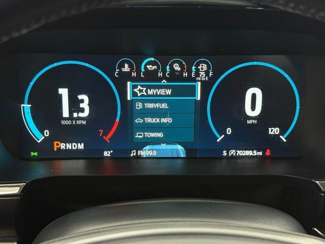 used 2022 Ford F-150 car, priced at $37,488