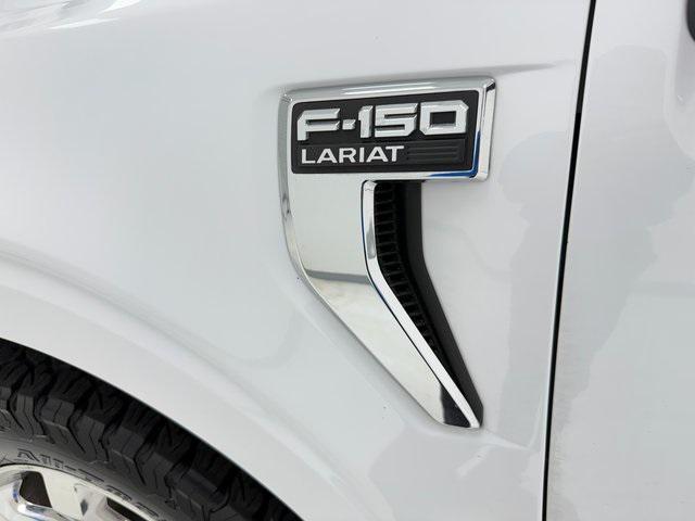 used 2022 Ford F-150 car, priced at $37,488