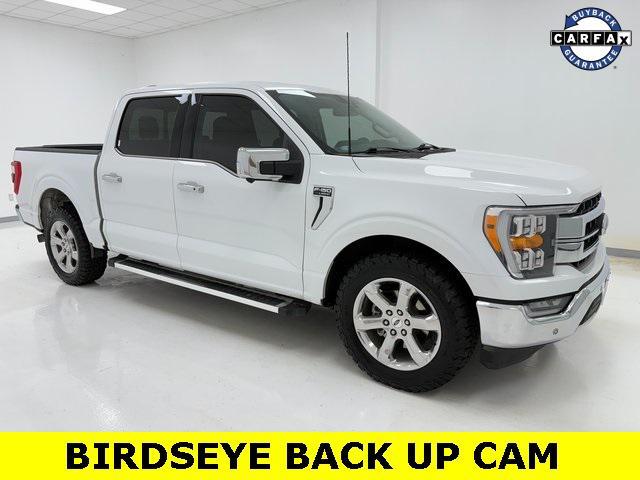 used 2022 Ford F-150 car, priced at $37,488