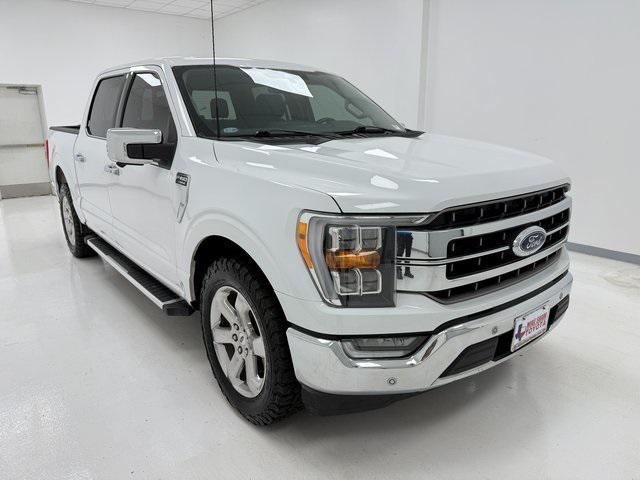 used 2022 Ford F-150 car, priced at $37,488