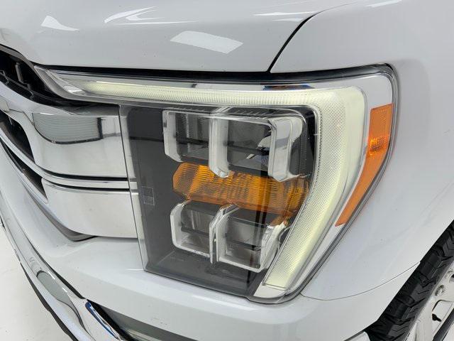 used 2022 Ford F-150 car, priced at $37,488