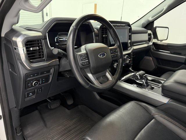 used 2022 Ford F-150 car, priced at $37,488