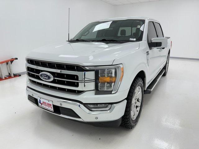 used 2022 Ford F-150 car, priced at $37,488