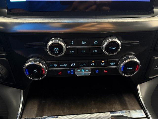used 2022 Ford F-150 car, priced at $37,488
