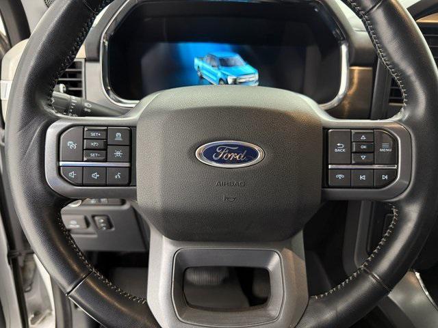 used 2022 Ford F-150 car, priced at $37,488