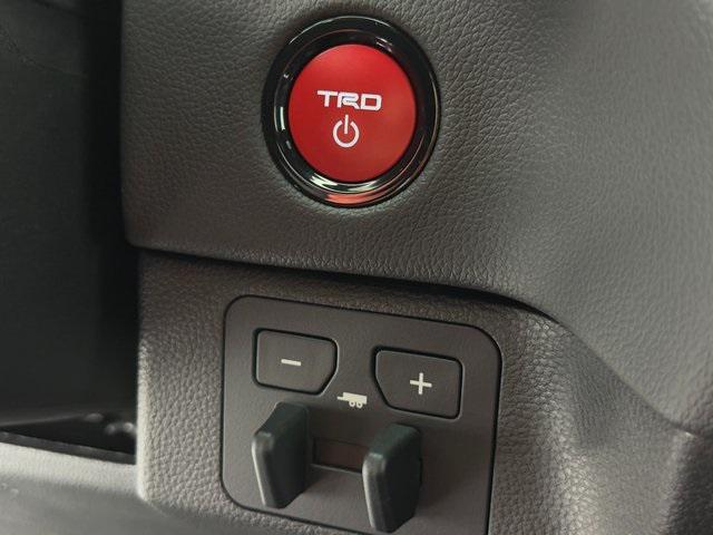 new 2025 Toyota Tundra Hybrid car, priced at $75,005
