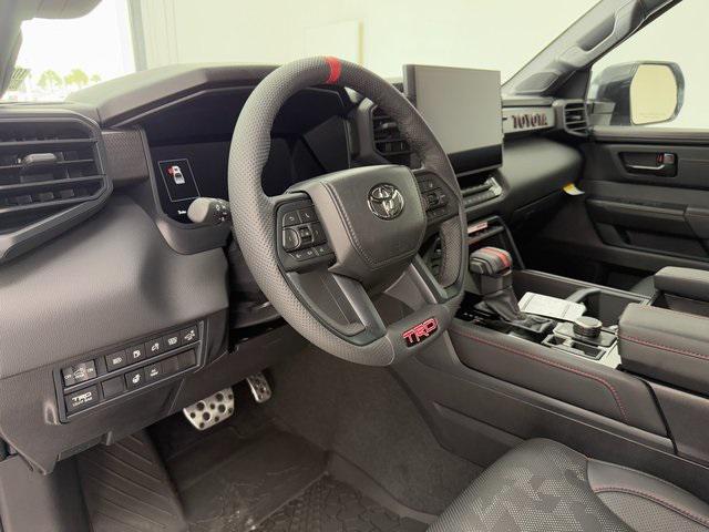 new 2025 Toyota Tundra Hybrid car, priced at $75,005