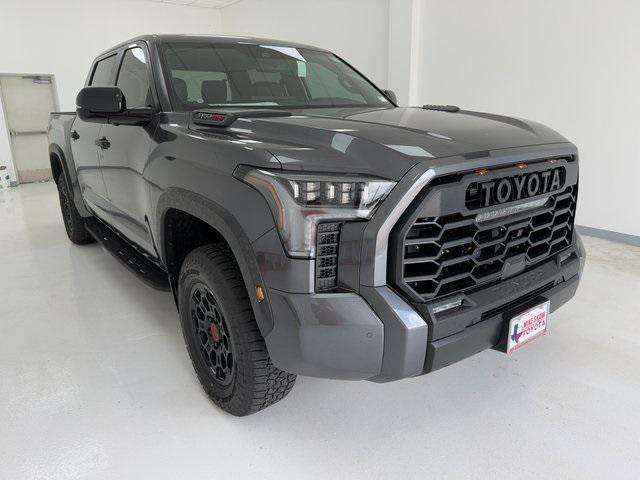 new 2025 Toyota Tundra Hybrid car, priced at $75,005