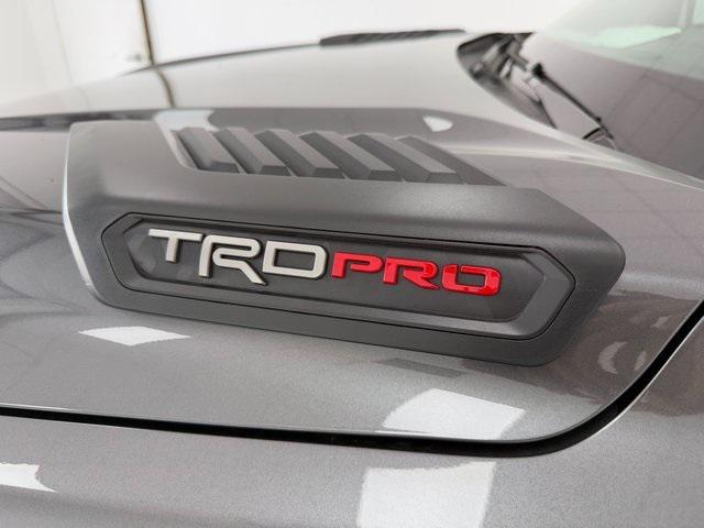 new 2025 Toyota Tundra Hybrid car, priced at $75,005