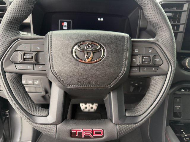 new 2025 Toyota Tundra Hybrid car, priced at $75,005