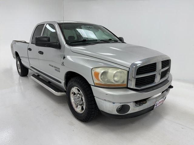 used 2006 Dodge Ram 2500 car, priced at $17,495