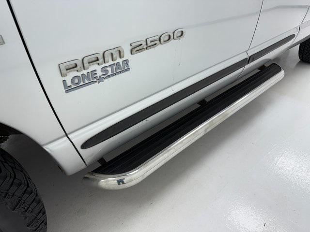 used 2006 Dodge Ram 2500 car, priced at $17,495