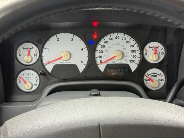 used 2006 Dodge Ram 2500 car, priced at $17,495