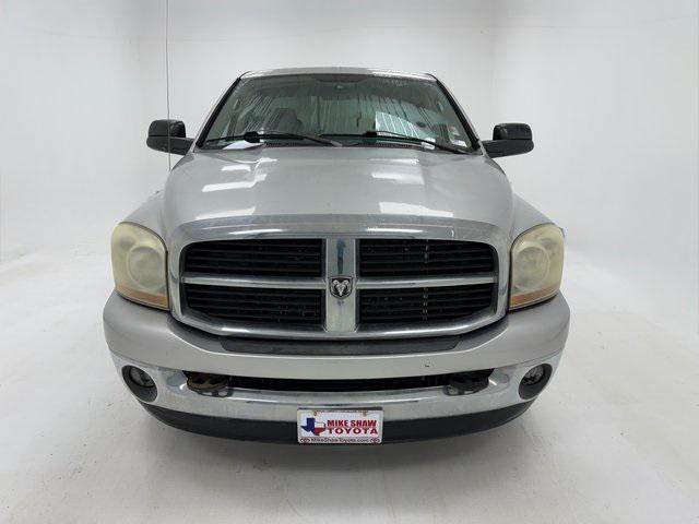 used 2006 Dodge Ram 2500 car, priced at $17,495