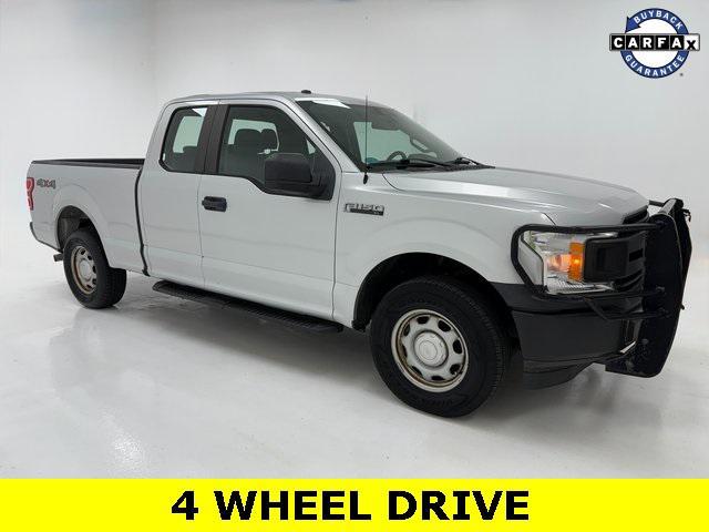 used 2019 Ford F-150 car, priced at $25,667