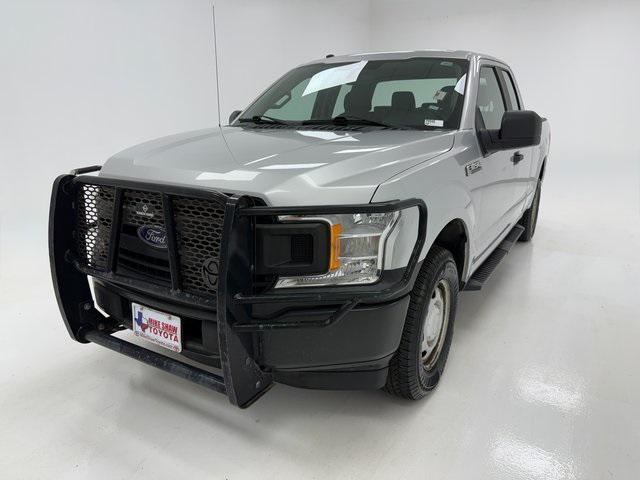 used 2019 Ford F-150 car, priced at $25,667
