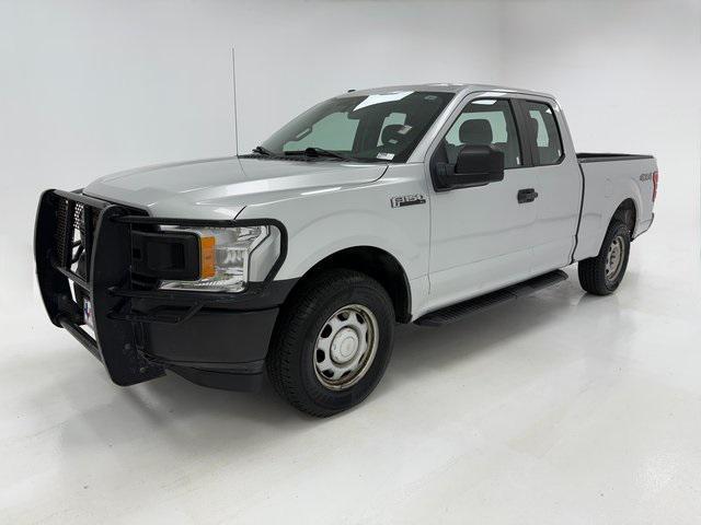 used 2019 Ford F-150 car, priced at $25,667