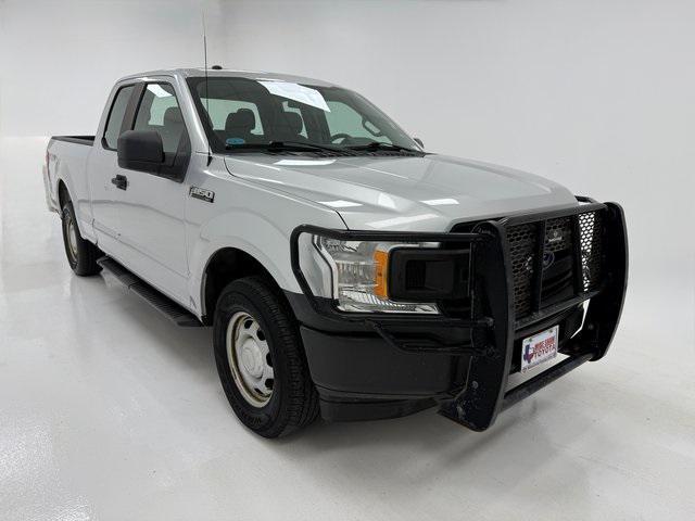 used 2019 Ford F-150 car, priced at $25,667