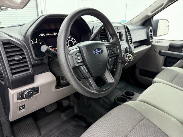 used 2019 Ford F-150 car, priced at $25,667
