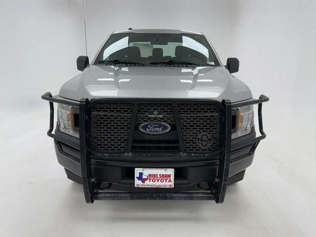 used 2019 Ford F-150 car, priced at $25,667