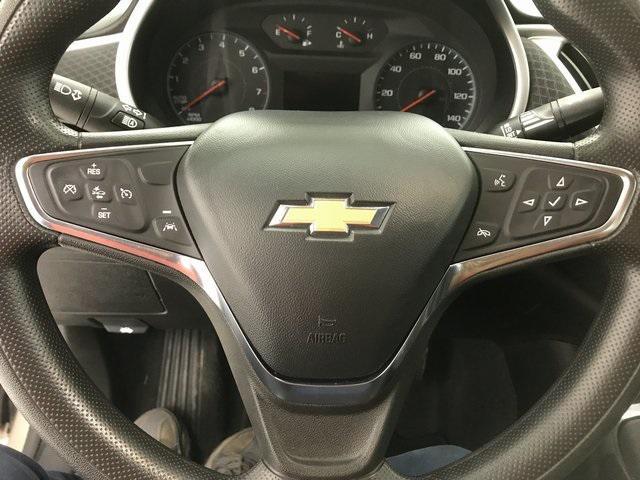 used 2023 Chevrolet Malibu car, priced at $19,222