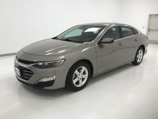 used 2023 Chevrolet Malibu car, priced at $19,222