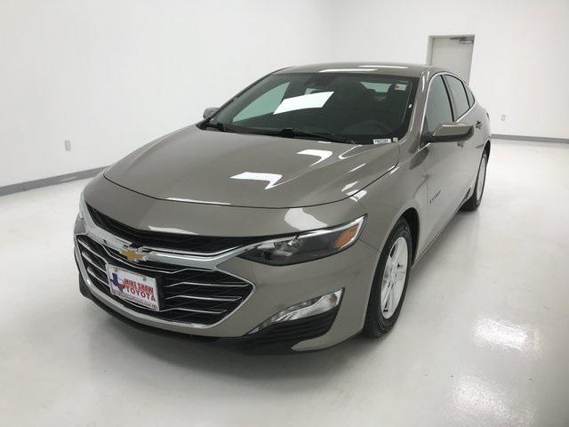 used 2023 Chevrolet Malibu car, priced at $19,222