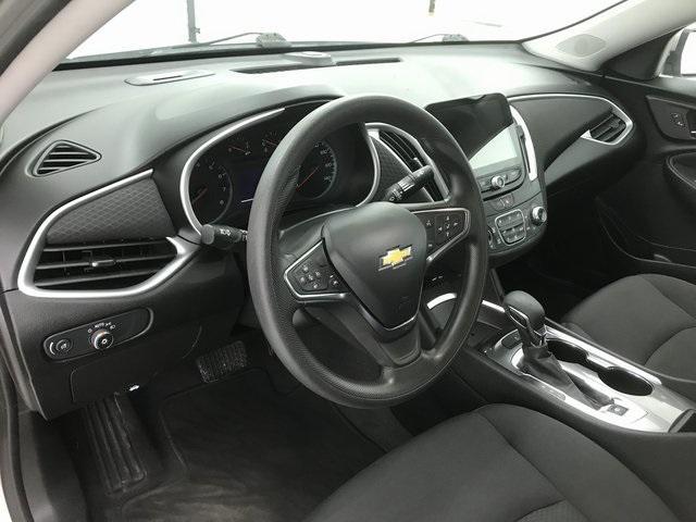 used 2023 Chevrolet Malibu car, priced at $19,222