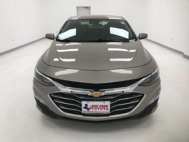 used 2023 Chevrolet Malibu car, priced at $19,222