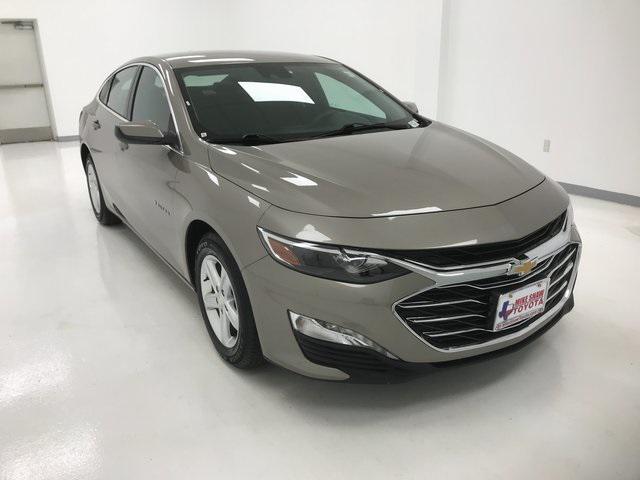 used 2023 Chevrolet Malibu car, priced at $19,222