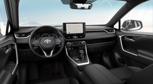 new 2024 Toyota RAV4 Hybrid car, priced at $39,930