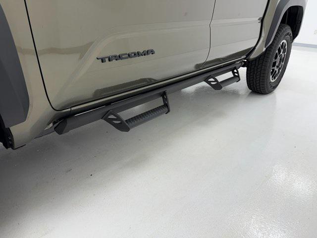 new 2025 Toyota Tacoma car, priced at $50,432