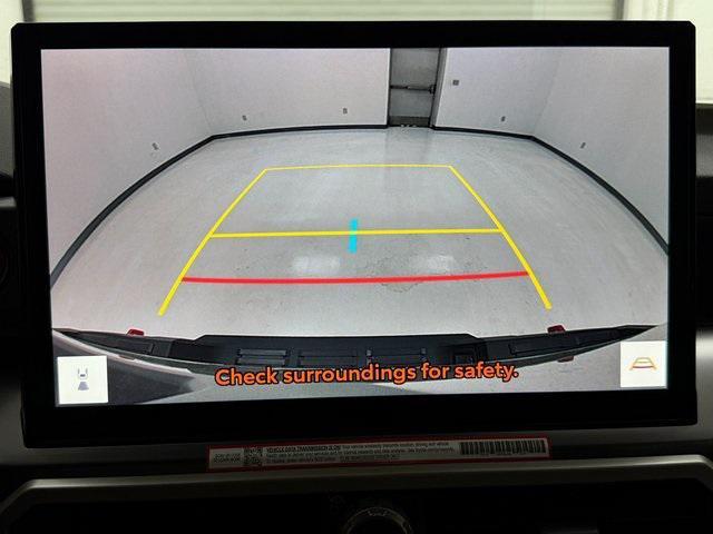 new 2025 Toyota Tacoma car, priced at $50,432