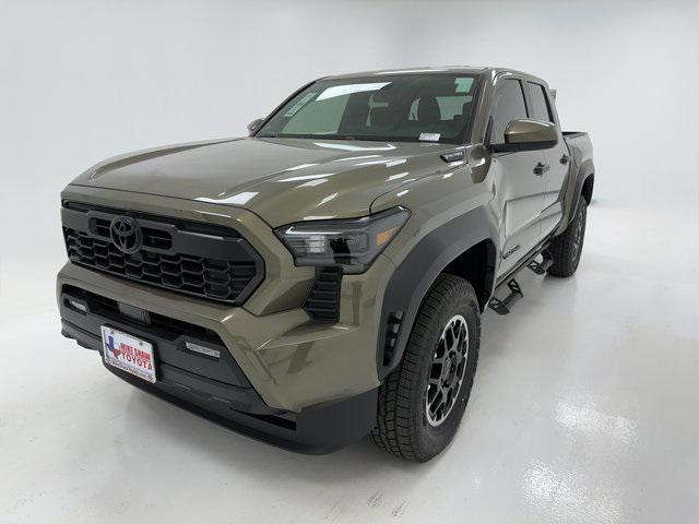 new 2025 Toyota Tacoma car, priced at $50,432
