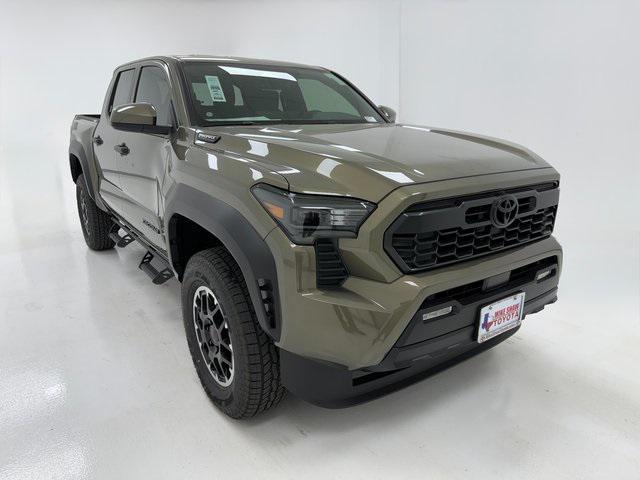 new 2025 Toyota Tacoma car, priced at $50,432