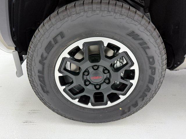 new 2025 Toyota Tacoma car, priced at $50,432