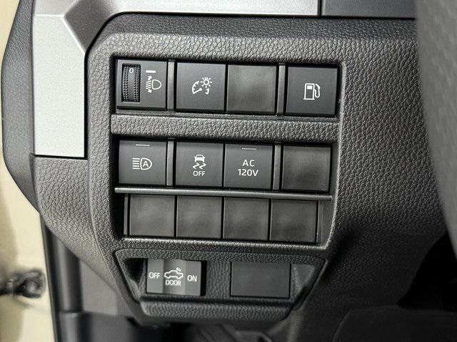 new 2025 Toyota Tacoma car, priced at $50,432