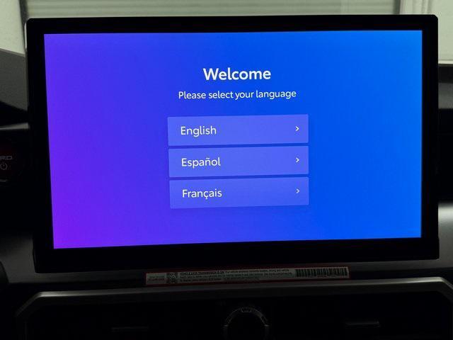 new 2025 Toyota Tacoma car, priced at $50,432