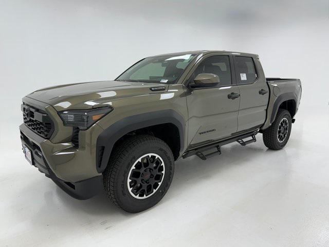 new 2025 Toyota Tacoma car, priced at $50,432