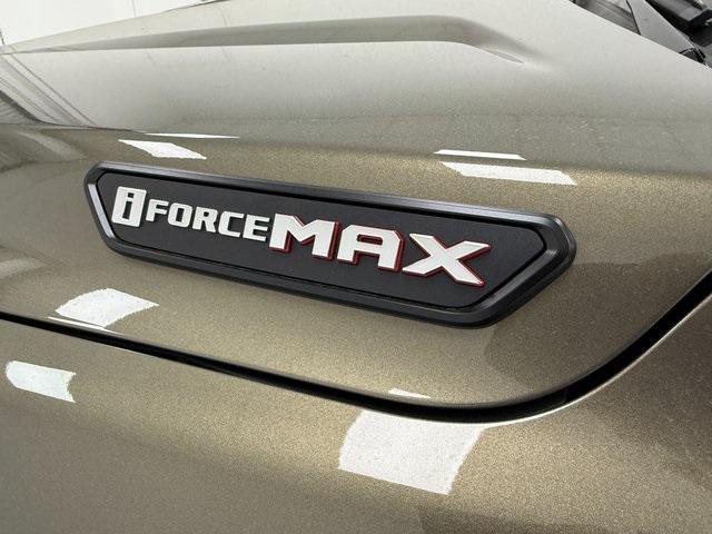 new 2025 Toyota Tacoma car, priced at $50,432